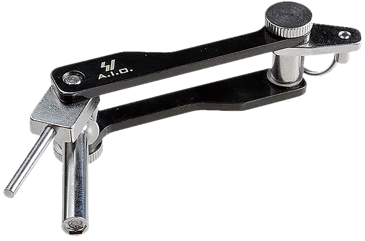 Strike Industries GLOCKAIOTOOL All-In-One Tool Black Steel, Compatible w/Glock