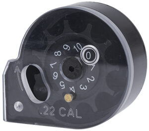 Umarex 2252611 Gauntlet 22Pellet Black Plastic