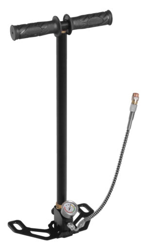 Gamo 621213554 PCP Hand Pump 4500 PSI Black