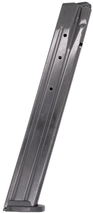 ProMag SIGA9 Standard  32rd 9mm Luger Fits Sig P320 Blued Steel