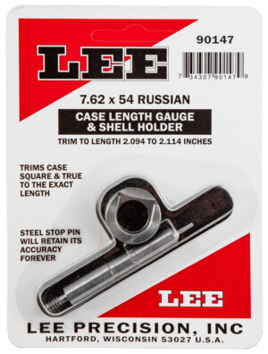 Lee Precision 90147 Case Length Gauge  7.62x54mmR