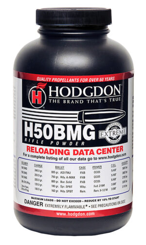 Hodgdon 50MG1 Extreme H50BMG Rifle 1 lb 1 Canister