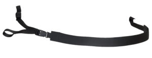 Max Ops SPT2 Edge Tactical Sling Black Elastic 12.30" OAL Adjustable Two-Point Tactical