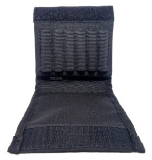 GrovTec US Inc GTAC83 Buttstock Cartridge Holder  Cordura 6rd Rifle Slip On Mount