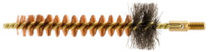Pro-Shot 223CH Chamber Brush Military Style .223 Rem/ 5.56x45mm NATO AR Platform #8-32 Thread Bronze/Steel Bristles Brass Core