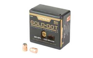 SPR GOLD DOT .357 110GR HP 100CT