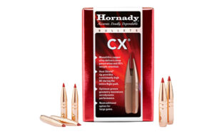 HRNDY CX 7MM .284 139 GR 50 CT