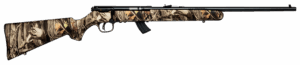 SAVAGE ARMS MARK II BOLT 22LR SS/CAMO 10+1