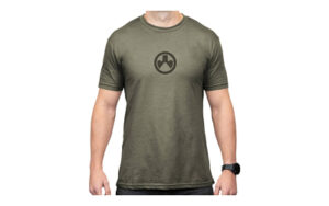 MAGPUL ICON LOGO CVC TSHRT OD MED