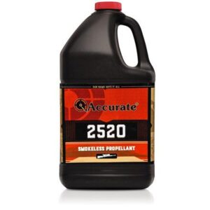 Accurate 2520 Rifle Powder - 8 lbs