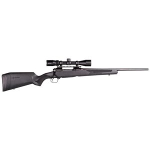 Savage Arms 110 Apex Hunter XP Rifle 350 Legend 4rd Magazine 18" Barrel Black with 3-9x40 Vortex Rifle Scope