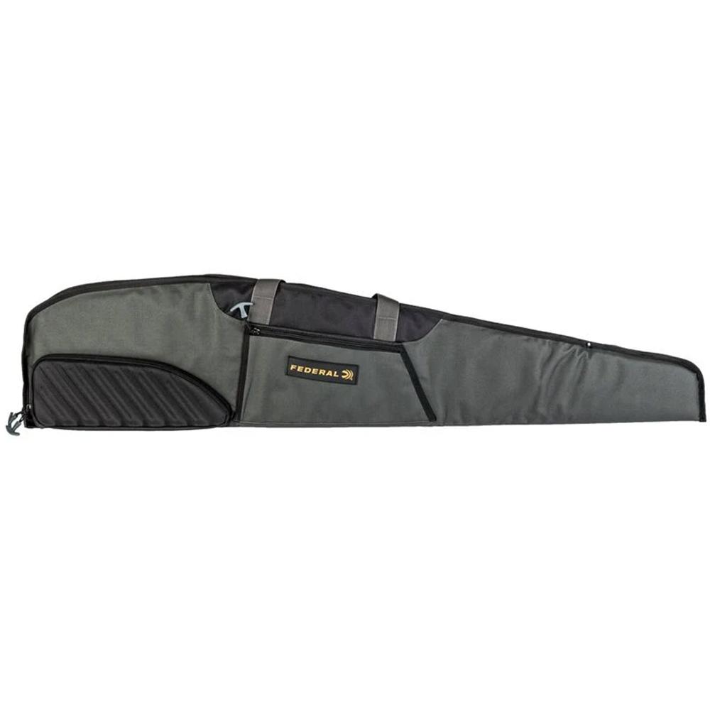 Federal Field & Range Scoped Rifle Case 48" Grey