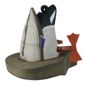 Higdon Outdoors XS Crazy Kicker Mallard Drake Motion Decoy 12V With Timer