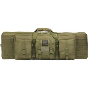 Bulldog BDT Tactical Rifle Case 37" Green