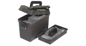 Plano Field Case Deep with Lift-Out Tray - 15"x8"x10" Camo