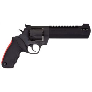 Taurus Raging Hunter Handgun .454 CASULL 5rd Capacity 6.75" Barrel Matte Black Oxide Finish
