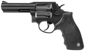 Taurus 82 Handgun .38 Spl+P 6rd Capacity 4" Barrel Matte Black Oxide Finish