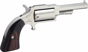 NORTH AMERICAN ARMS SHERIFF 22LR/22MAG 2.5" SS 5SH