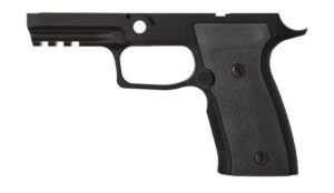 SIG SAUER GRIP ASY 320 AXG CARRY BLACK