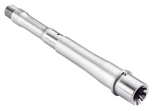 Wilson Combat TR300SBRPG8RT7 Match Grade Barrel  300 Blackout 8" Stainless Bead Blasted Finish 416R Stainless Steel Material SBR Tactical Profile with Threading & 1:7" Twist for AR-15