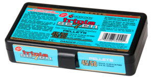 Hodgdon T74550 Triple Seven Pellets 45/50 50 gr 50 Per Box/12 Boxes Per Case