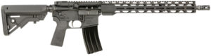 Radical Firearms FR16556SOC15RPR AR-15 RPR 5.56x45mm NATO 16" 30+1, Black, Polymer B5 Bravo Stock & Type 23 Grip, 15" M-Lok