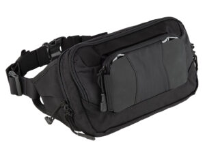 Vertx VTX5228IBK SOCP Tactical Tactical Fanny Pack It's Black Mesh Pockets 17" Long