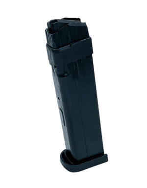 ProMag GLKA22   20rd 9mm Fits Glock 48/43X Blued Steel