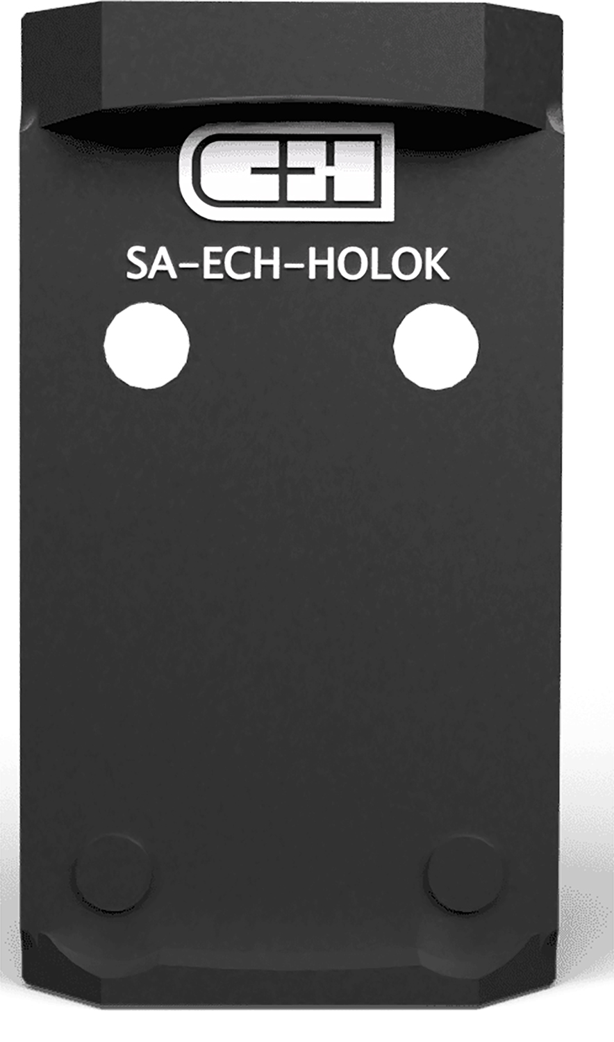 C&H Precision SAECHHOLOK Echelon Red Dot Optic Mount Fits Springfield Holosun 407K/507K,C&H EDC (RMSC)