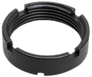 CMMG 55CA9CB Receiver Extension Castle Nut Black Matte MK4