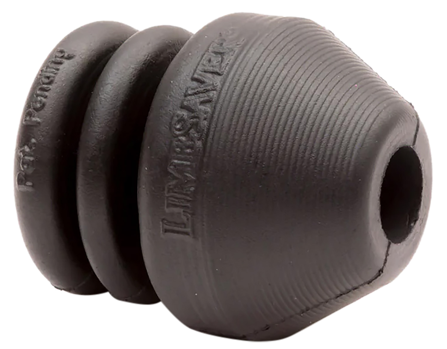 Limbsaver 12051 Sharpshooter X-Ring Barrel Dampener Standard Barrel Black Rubber Rifle