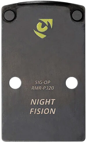 NF SIG-OP-RMR-P320     PLATE 507C/RMR TO SIG P320