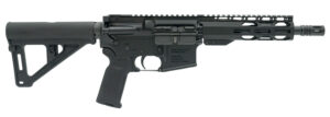 Radical Firearms FP85300HBAR7RPRBTR BTR  300 Blackout 8.50" M-LOK Handguard Black Polymer