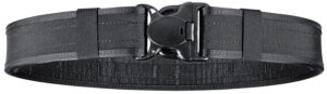 Bianchi 17381 7200 Duty Belt Black Nylon 34-40" 2.25" Wide Buckle Closure