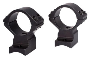 Talley 730700 Scope Mount/Ring Combo Black Anodized 30mm Tube Springfield Armory Waypoint Low Rings