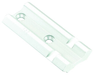 Weaver Mounts 48430 Top Mount Base 402S Silver High-STD High Power Marlin 455/MR7