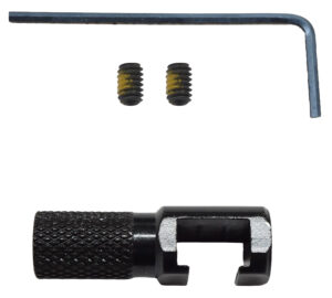 GrovTec US Inc GTHM284 Hammer Extension  Henry 22,Rossi 92 Black Steel