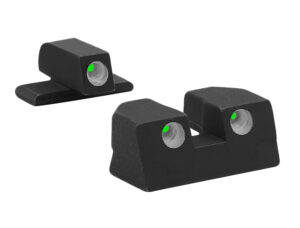 Meprolight USA 101103101 Tru-Dot Sight Set Green Tritium Front & Rear, Sig Sauer P-Series