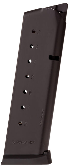 Taurus 358001301 1911 Commander 8rd 45ACP Black Metal