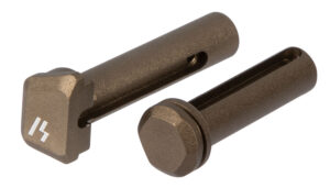 Strike ARULEPTPFDE Takedown/Pivot Pins Ultra Light AR-15 Flat Dark Earth Aluminum