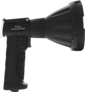 Cyclops CYCSP4000 RS 4000  50 Watt Cree LED Black Polymer/Aluminum