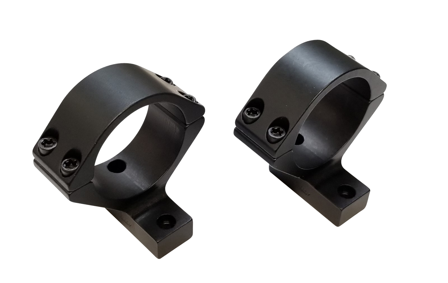 Talley B740719 Scope Mount/Ring Combo Black Aluminum 30mm Tube Browning A-Bolt 3 Medium Rings Short/Long Action 0 MOA