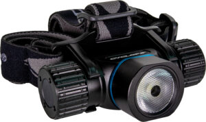 Cyclops CYC-HLP2000 Poseidon  2000 Lumens White Black Anodized 200 meters Distance