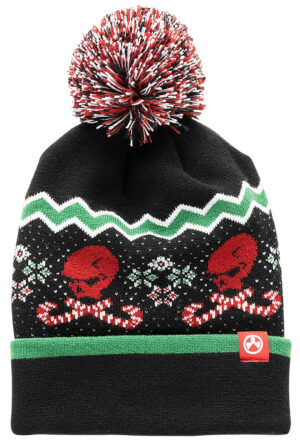 Magpul MAG1154-969 Ugly Christmas Krampus Beanie Multi Color Acrylic/Lycra OSFA