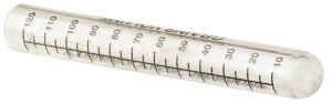 Traditions A1381 Powder Measure  Up to 120 grains Capacity Clear
