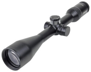 Steiner 3004 Predator  Black 4-32x56mm 30mm Tube Illuminated E3 Ballistic Reticle Second Focal Plane