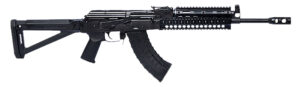 Riley Defense Inc RAK103MP RAK Tactical 7.62x39mm 30+1 16.25" Black Nitride Threaded Barrel, Black Oxide Mil-Spec Receiver, Magpul AK Black Polymer Stock, Black Polymer Grip
