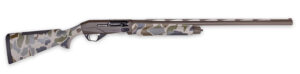 Weatherby  Sorix  12 Gauge Bolt 3" 2+1 28" Drilled & Tapped Receiver, Adjustable Hush Camo Synthetic Stock, Ambidextrous