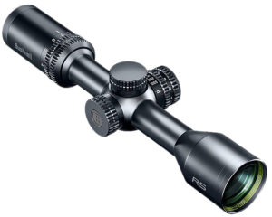 Bushnell R5-41240S25 R5  Black 4-12x 40mm 1" Tube Illuminated DOA-LRH800 Reticle