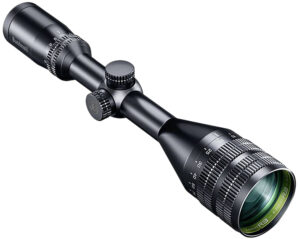 Bushnell R3-61850S11 R3  Black 6-18x 50mm 1" Tube DOA Quick Ballistic Reticle